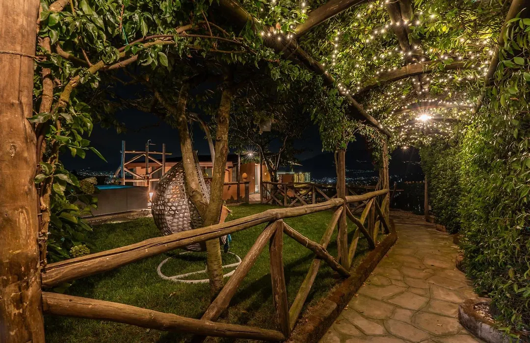 Villa Caruso With Private Pool-1