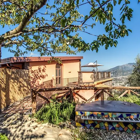 Villa Caruso With Private Pool-2